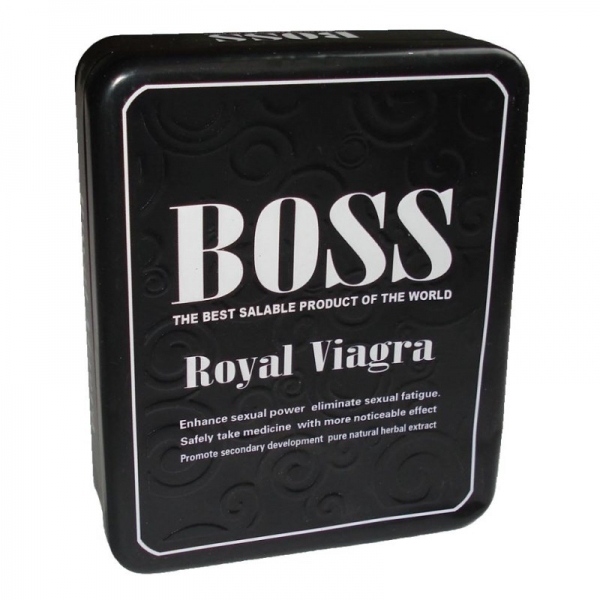 ''Boss Royal Viagra'' բարձրացնում է տղամարդկանց պոտենցիան, նպաստում՝ սեքսուալ ակտիվությանը 27 հաբ