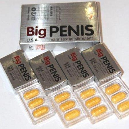 ''Большой пенис'' (Big Penis) Для мужчин